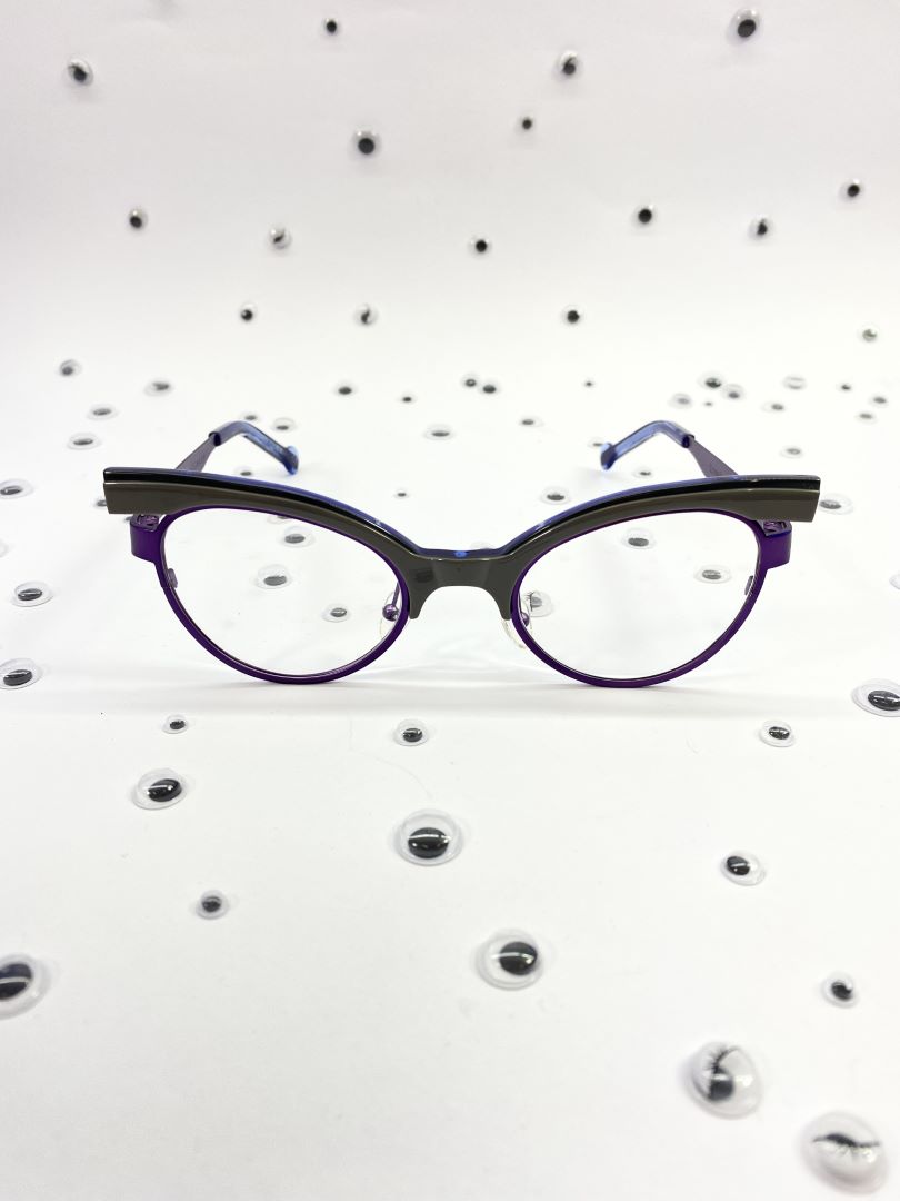 occhiali da vistametallo